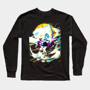 Azur Lane - Morrison Long Sleeve T-Shirt